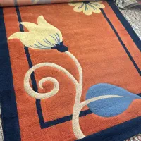 دوتخته فرش فانتزی