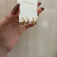 اکسسوری گوشواره آلمانی tosh I am|بدلیجات|تهران, منیریه|دیوار