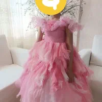 لباس دخترانه