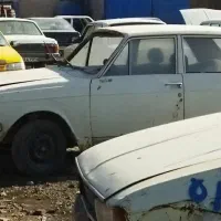 جمع آوری خودرو های فرسوده و اسقاطی