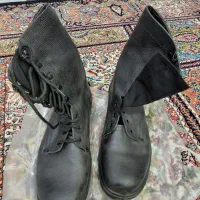 پوتین مشکی