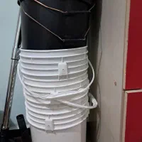 سطلهای ده کیلویی