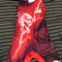 کفش کشتی و دوبنده کشتی