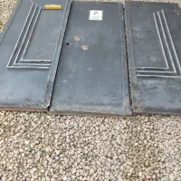 درب سه لنگه دست دوم