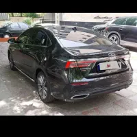 فونیکس آریزو۶پرو ۱۴۰۱مشکی اتومات کم کارسندتک برگ