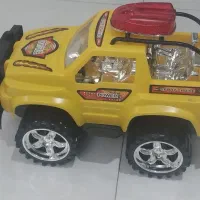 جیپ اسپورت کروز ، اسباب بازی