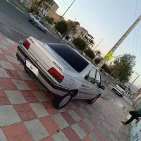 پژو ۴۰۵ دوگانه کارخانه