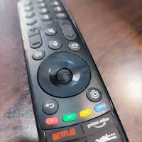تلویزیون الجی  lg ut 80006 تولید۲۰۲۴|تلویزیون و پروژکتور|تهران, شیخ هادی|دیوار