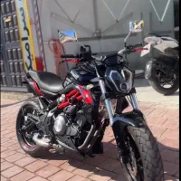 بنلی ۳۰۰ مدل ۹۹|موتورسیکلت|دالخانی, |دیوار