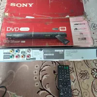 پخش کننده DVD سونی|پخش‌کننده DVD و ویدیو|تهران, طیب|دیوار
