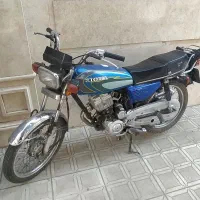 زیگما 170مدل 93 استارتی|موتورسیکلت|قم, باجک دو|دیوار