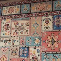 گلیم فرش|گلیم، جاجیم، گبه|قم, پردیسان|دیوار