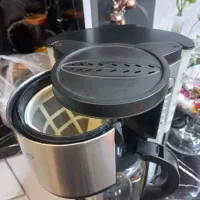 قهوه ساز سونی|سماور، چای‌ساز، قهوه‌ساز|خمینی‌شهر, |دیوار