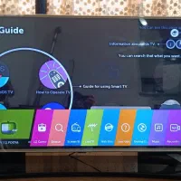 تلویزیون هوشمند ال جی