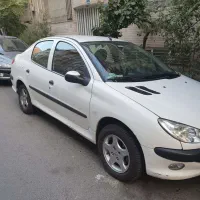 ۲۰۶ SD V8 مدل 94 با ضمانت کارنامه