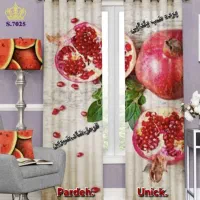 پرده تصویری مناظریلدایی گل،میوه،چهره