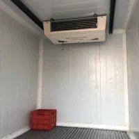 نیسان یخچالدار۴۰۳|خودرو سواری و وانت|اسلام‌شهر, شهرک سعیدیه|دیوار