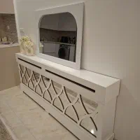 کنسول و آیینه