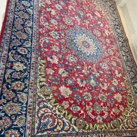 فرش دستباف نجف آباد قالی ۱۲ متری