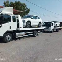 خودروبرکفی یدک کش امدادخودرو دولتی