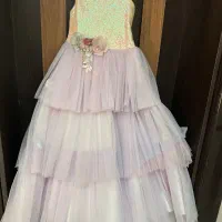 لباس مجلسی دخترانه