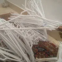 رخت آویز چوب لباسی پلاستیکی