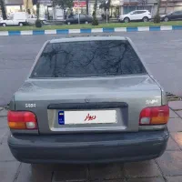 پراید صبا|خودرو سواری و وانت|بندر انزلی, تختی|دیوار