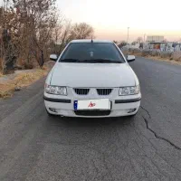 سمند ef7 مدل ۹۱|خودرو سواری و وانت|قزوین, |دیوار