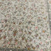 ۱عدد فرش ۶متری نونو داخل کاور