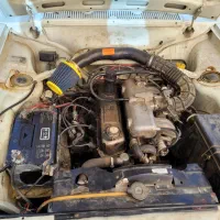 خودرو سواری پیکان مدل ۱۳۸۳|خودرو سواری و وانت|ورزقان, |دیوار