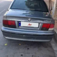 سمند مدل 84|خودرو سواری و وانت|شیراز, رکن‌آباد|دیوار