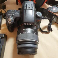 دوربین عکاسی و فیلمبرداری Sony a55|دوربین عکاسی و فیلم‌برداری|بیرجند, |دیوار