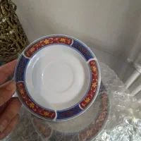 ظروف سیلور مسی و چینی|حراج|مشهد, احمدآباد|دیوار