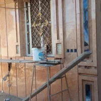 استا کار  نما  طرح ها مختلف کف. بدنه. زیر بنا|مصالح و تجهیزات ساختمان|سوسنگرد, |دیوار