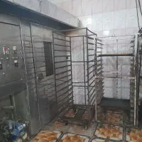 فر قنادی ۳۲ دیس سه فاز|اجاق گاز و لوازم برقی پختوپز|کاشمر, |دیوار