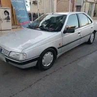 405 مدل 87  دو برگ سند کم کار