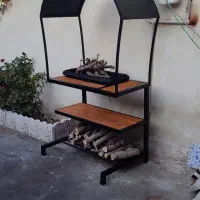 باربیکیو زغالی|اجاق گاز و لوازم برقی پختوپز|تبریز, |دیوار