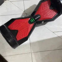 اسکوتر برقی پایی پرشتاب