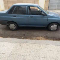 پراید۸۳ تمام انژکتوری معاوضه