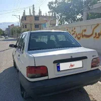 پراید مدل ۹۱ تازه تعمیر فورش فوری|خودرو سواری و وانت|فارسان, |دیوار