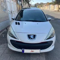 پژو ۲۰۷ پاناروما ۱۴۰۰