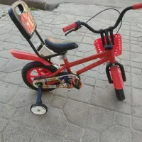 دوچرخه سونیک ۱۲ پسرانه دخترانه در رنگ های مختلف