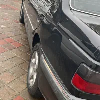 پژو پارس elxموتور بزرگ سفارشی
