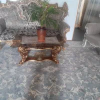 دودست میز جلو مبل|مبلمان خانگی و میز عسلی|برخوار, |دیوار