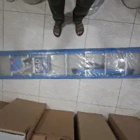 نردبان  کشویی مخابراتی