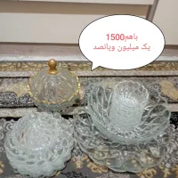 فروش ظروف پذیرایی زیر قیمت|ظروف سرو و پذیرایی|تهران, فلاح|دیوار