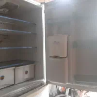 یخچال فریز دو درب یوش الکتریک|یخچال و فریزر|آزادشهر, |دیوار