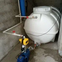 لوله کشی آب سرد گرم  فاظلاب پکیج