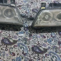 چراغ جلو اس ال ایکس  وکویل تیوفا