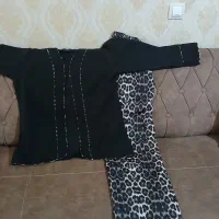 ست مانتو شلوار چند دست